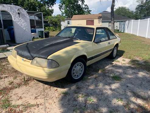 1989 Ford Mustang Lx 5 0 for sale in Spring Hill, FL