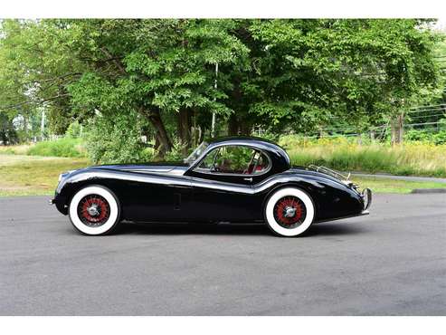 1954 Jaguar XK120 for sale in Westport, CT