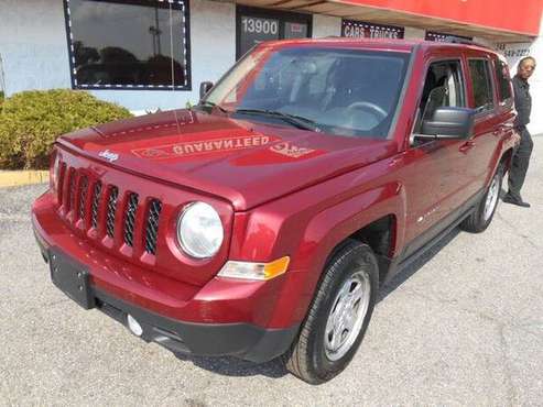 ✔️👍2017 JEEP PATRIOT BAD CREDIT BANKRUPTCY REPO $500 DOWN PAYMENT... for sale in Oak_Park, MI