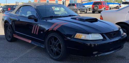 2000 Ford Mustang GT Convertible for sale in Phoenix, AZ
