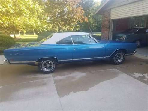 1969 Plymouth Satellite for sale in Cadillac, MI