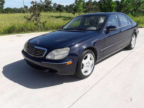 2002 Mercedes-Benz S430 for sale in Mobile, AL