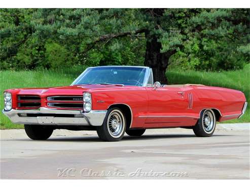 1966 Pontiac Catalina for sale in Lenexa, KS