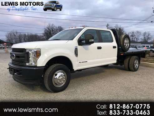 2018 Ford F-350 SD XL Crew Cab Long Bed DRW 4WD - - by for sale in MO