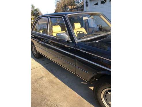 1980 Mercedes-Benz 300D for sale in Cadillac, MI