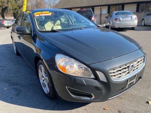2012 Volvo s60 - - by dealer - vehicle automotive sale for sale in Highspire, PA