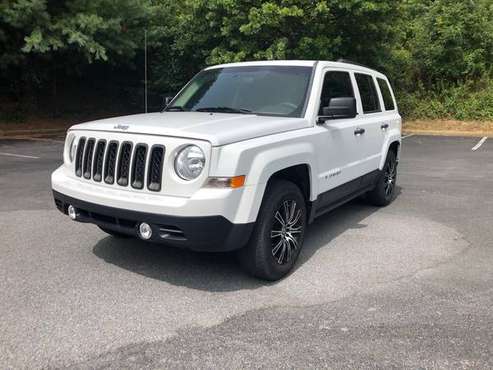 2015 Jeep Patriot Sport - cars & trucks - by dealer - vehicle... for sale in Johnson City, TN