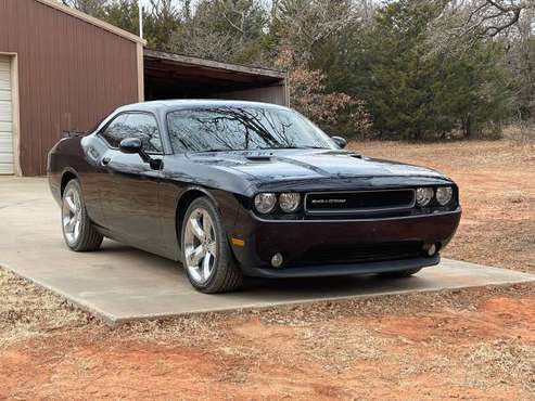 2012 Dodge Challenger, V6, Auto for sale in Meeker, OK