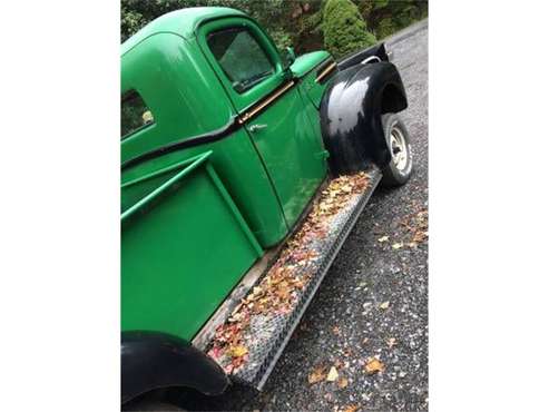 1946 Ford Pickup for sale in Cadillac, MI