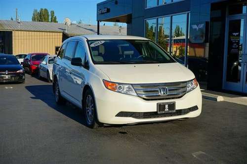 2013 Honda Odyssey EX Van - - by dealer - vehicle for sale in Bellingham, WA