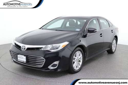 2014 Toyota Avalon, Attitude Black - - by dealer for sale in Wall, NJ