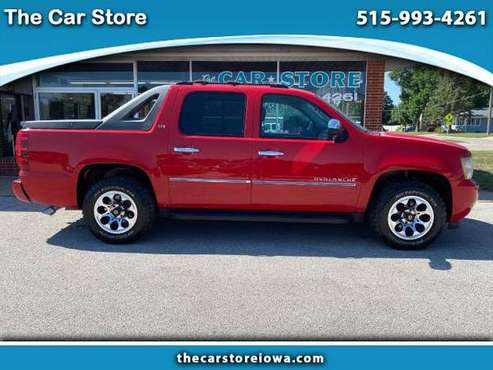2011 Chevrolet Avalanche LTZ - - by dealer - vehicle for sale in Adel, IA