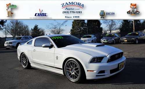 2014 FORD MUSTANG - - by dealer - vehicle automotive for sale in Salem, OR