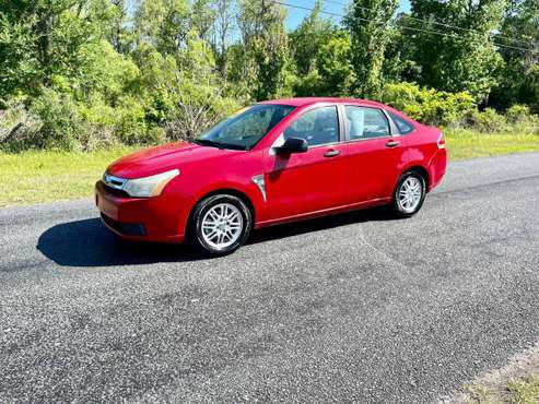 2010 Ford Focus - - by dealer - vehicle automotive sale for sale in Ocala, FL