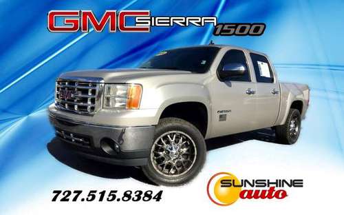 =🌞==SUNSHINE AUTO==🌴= 2008 GMC SIERRA 1500 - cars & trucks - by... for sale in Pinellas Park, FL