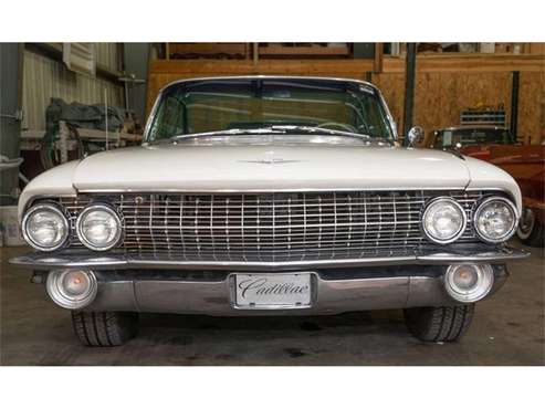 1961 Cadillac DeVille for sale in Clarksburg, MD