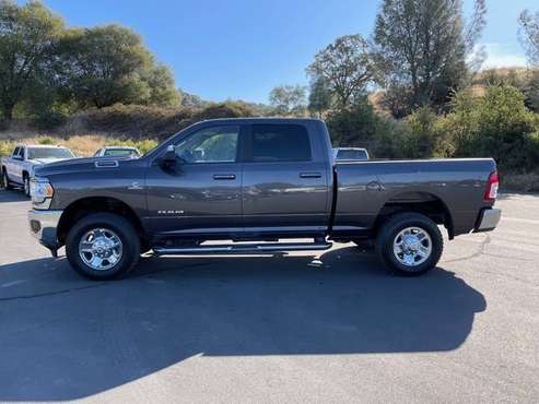 PRE-OWNED 2020 RAM 2500 BIG HORN - - by dealer for sale in Jamestown, CA