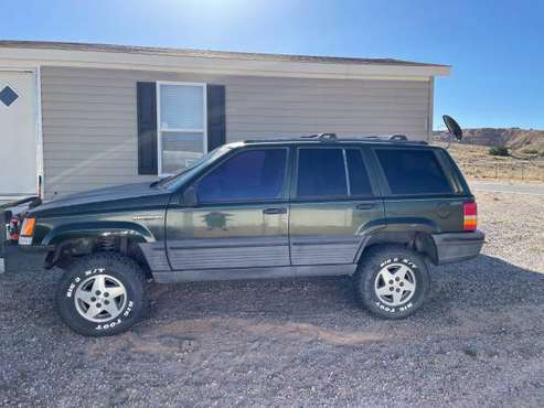 1995 Jeep Grand Cherokee for sale in NM