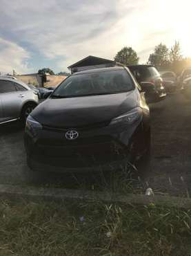 2018 Toyota Corolla for sale in Louisville, KY
