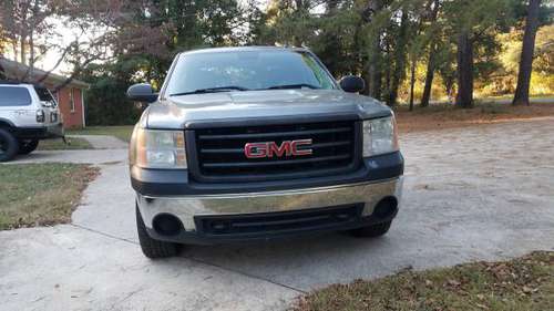2008 GMC Sierra Extended Cab for sale in Raleigh, NC