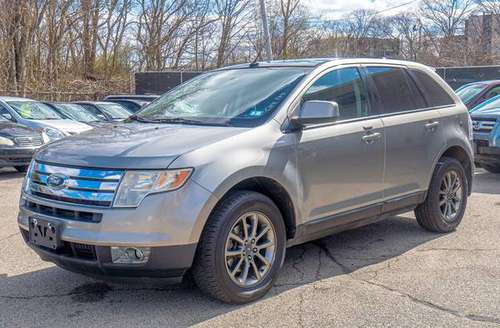 2008 Ford Edge - - by dealer - vehicle automotive sale for sale in QUINCY, MA