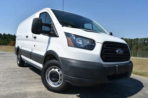 2017 Ford Transit Cargo 250 3dr SWB Low Roof Cargo Van with 60/40 Passenger Side Doors for sale in Walker , LA