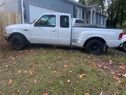 2002 Ford Ranger Sport for sale in Athens, GA