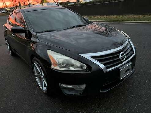 2013 Nissan Altima S for sale in Charlotte, NC