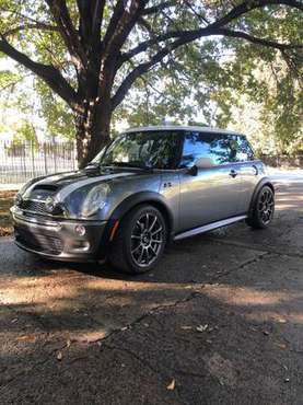 2002 MINI COOPER S - cars & trucks - by owner - vehicle automotive... for sale in Tulsa, OK