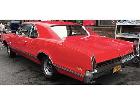 1966 Oldsmobile 442 for sale in Mount Vernon, NY