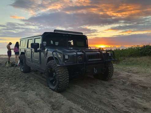 Custom Hummer H1 for sale in San Jose, WA