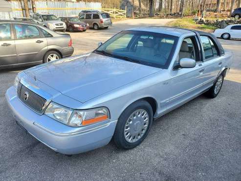 Mercury Grand Marquis GS - - by dealer - vehicle for sale in Sturbridge, MA
