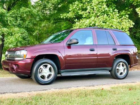 2007 Chevrolet Trailblazer LS for sale in Mount Airy, NC
