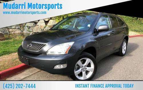 2005 Lexus RX 330 Base AWD 4dr SUV CALL NOW FOR AVAILABILITY! for sale in Kirkland, WA