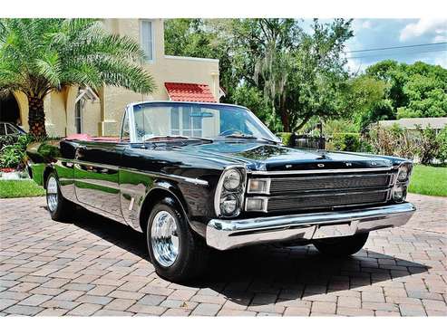 1966 Ford Galaxie for sale in Lakeland, FL