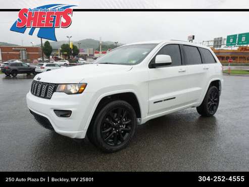2021 Jeep Grand Cherokee Laredo X 4WD for sale in Beckley, WV