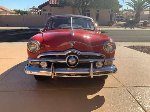 1950 Ford Crestliner for sale in Sun City West, AZ