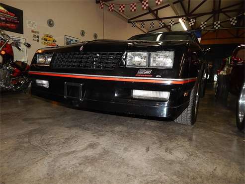 1986 Chevrolet Monte Carlo for sale in Wichita Falls, TX