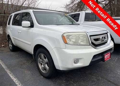 2009 Honda Pilot 4WD 4D Sport Utility/SUV EX-L for sale in Indianapolis, IN