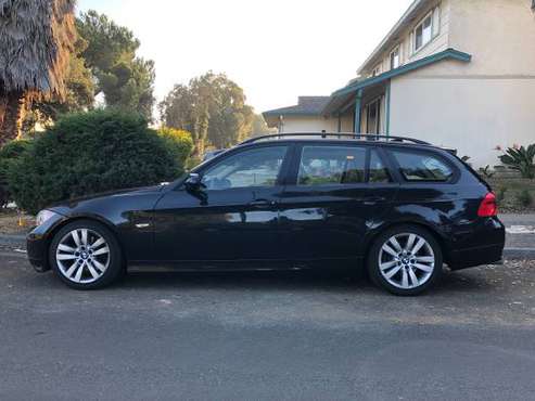 2008 BMW 328i Wagon Full Load First owner - cars & trucks - by owner... for sale in San Jose, CA