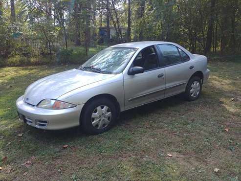 2001 chevy caviler for sale/trade for sale in Chambersburg pa 17202, PA