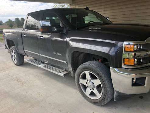 2016 Chevy 2500 Duramax for sale in Stanford, KY