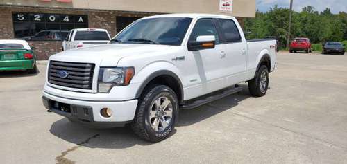 2011 Ford F-150 FX4 4WD*61K MILES!*1 OWNER* NEW TIRES* for sale in Mobile, FL
