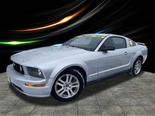 2006 Ford Mustang GT - - by dealer - vehicle for sale in Schofield, WI