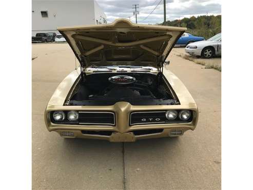 1969 Pontiac GTO for sale in Fort Myers, FL