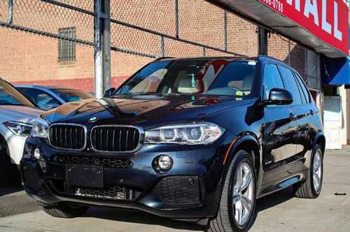 2016 BMW X5 AWD 4dr xDrive35i Crossover SUV for sale in Jamaica, NY