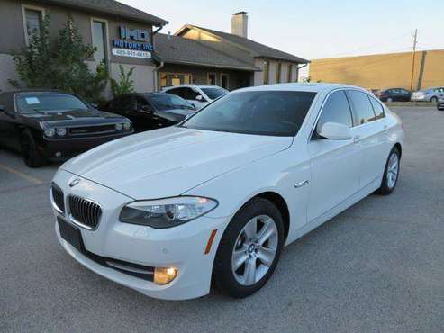 2011 BMW 528 I -EASY FINANCING AVAILABLE for sale in Richardson, TX