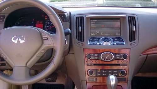 2008 Infiniti, G35 Journey 4-Dr - cars & trucks - by owner - vehicle... for sale in Olympia, WA