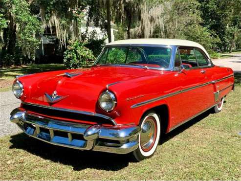 1954 Lincoln Capri for sale in Cadillac, MI