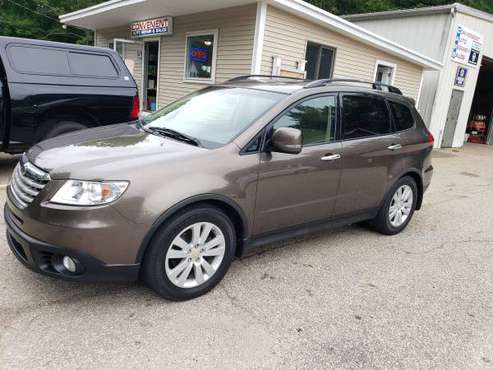 2008 Subaru Tribeca LIMITED low 95k miles - cars & trucks - by... for sale in Rochdale, MA